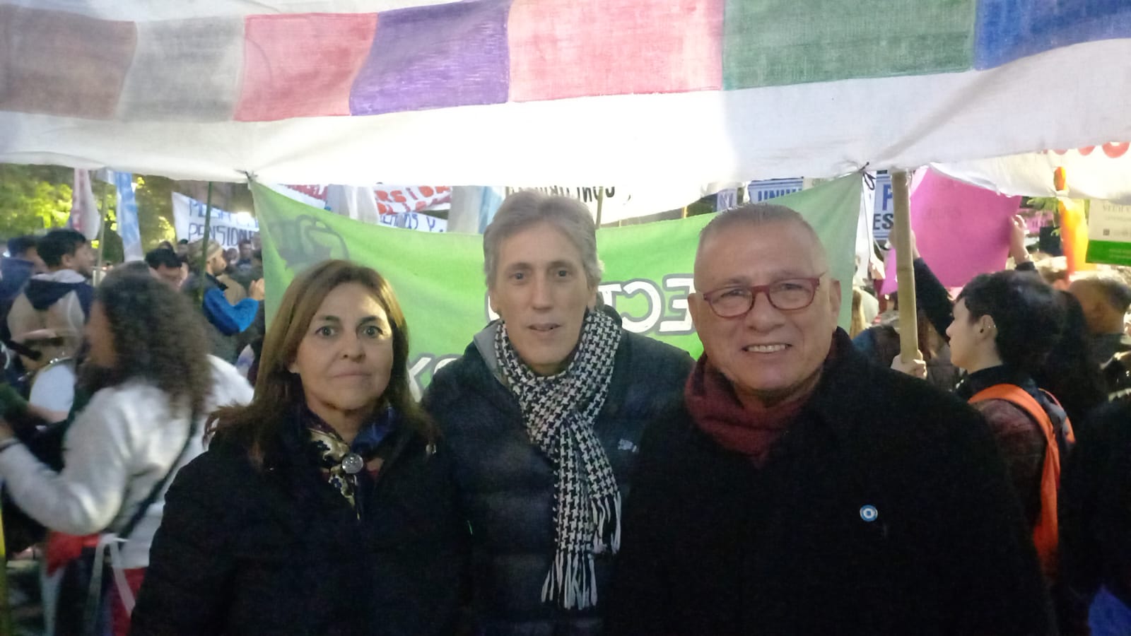 Compromiso por Concordia a favor de la Universidad Pública