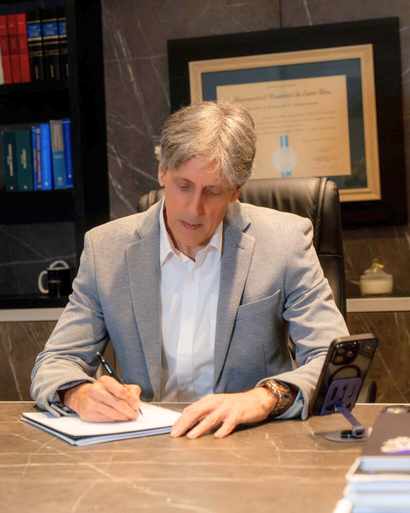 Por Cr. Álvaro E. Sierra – Especialista en Finanzas Públicas